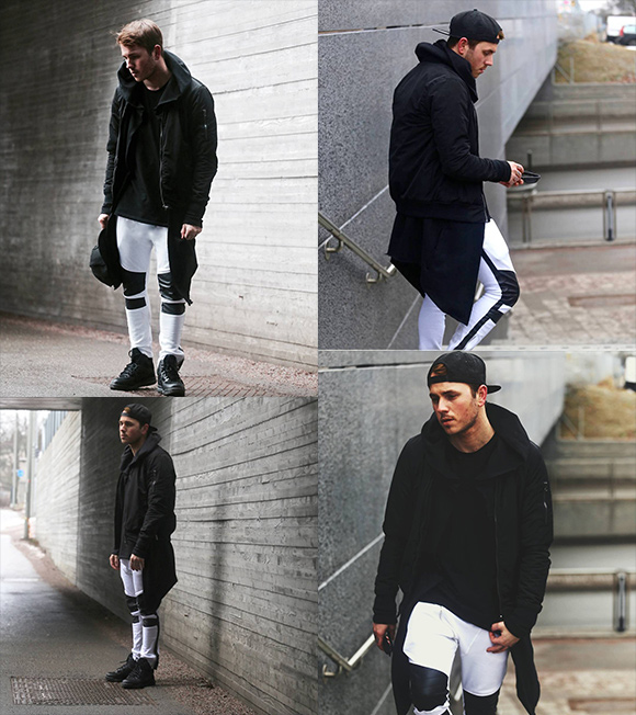 Joakim Mattsson - Samarbete med Styleshop